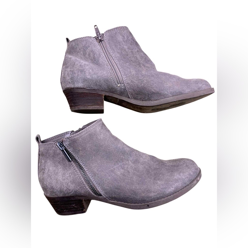 Carlos Santana Ankle Boots S8.5